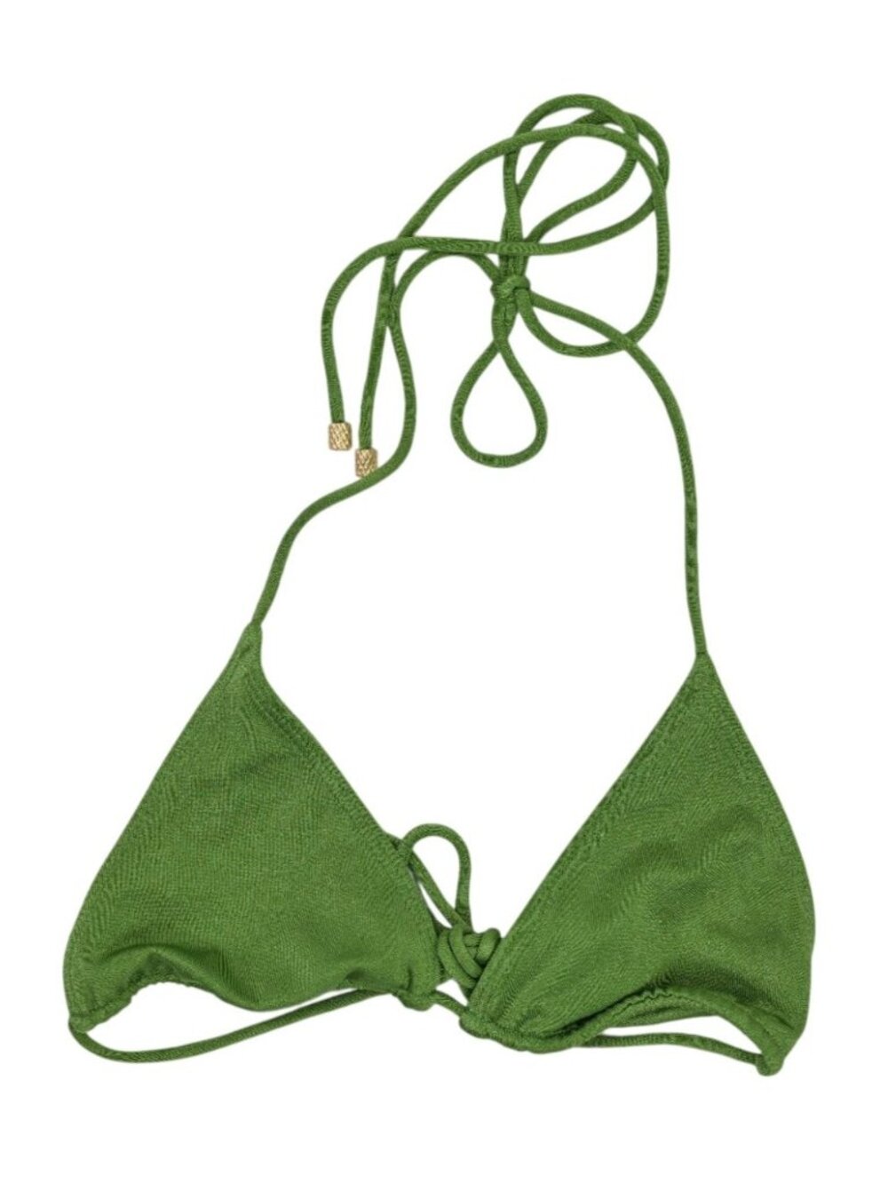 SOMMER Swim Stella Bikini Top in Cactus